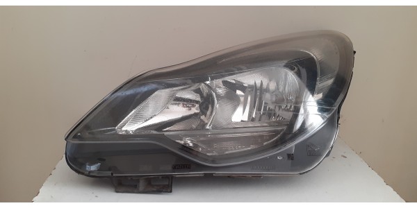 OPEL CORSA D SOL (14/18) HALOJEN